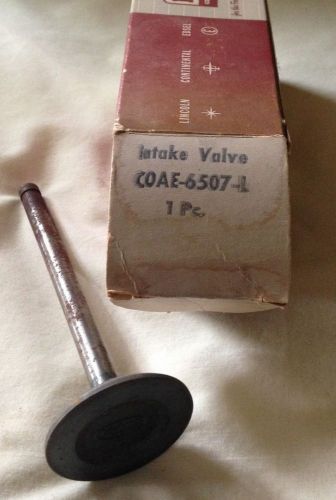Fomoco-1954 55 56 - 256 272 292 312 317 engines intake valve y-block v-8