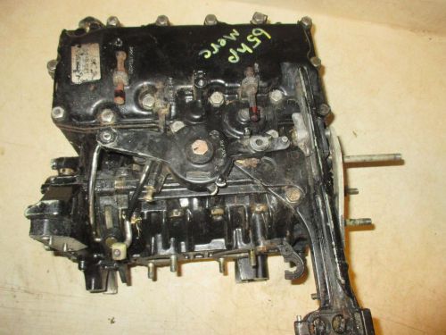 1975 mercury 65hp 70hp outboard motor complete powerhead assembly 76 77 78 79 80