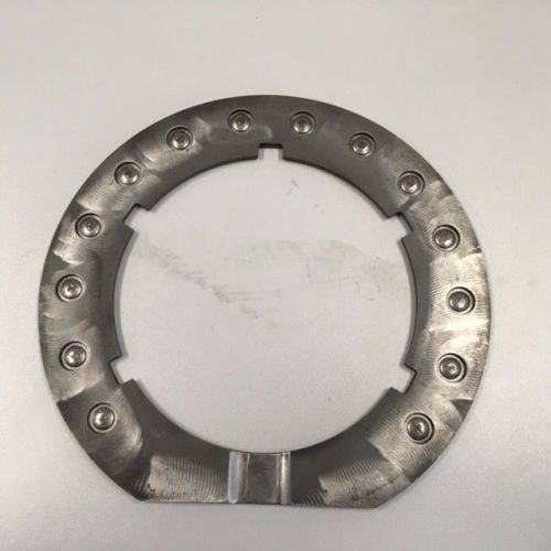 5002258 brake plate,beech number 101-8002-17