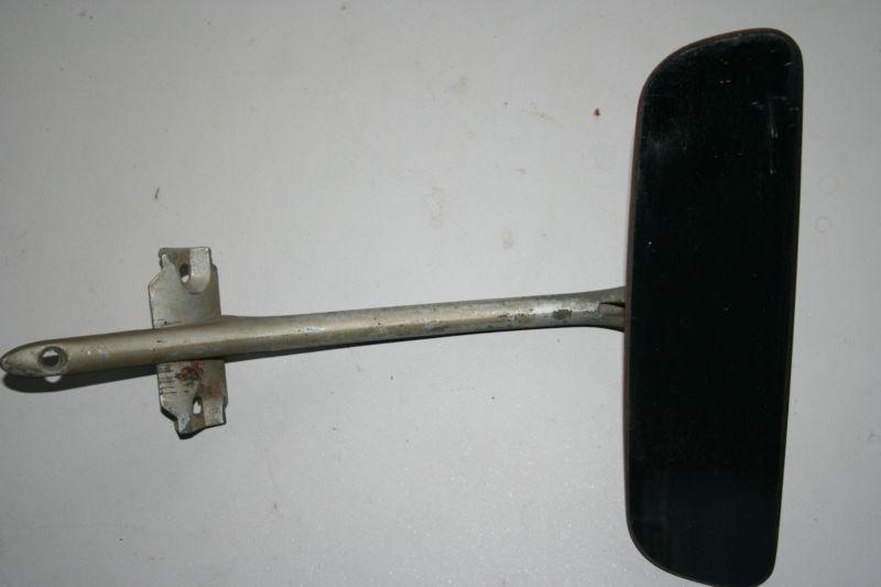 1962 bel air rear view mirror