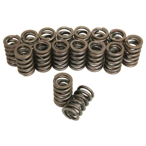 Trick flow valve springs single 1.250" dia 300 lbs./in. 1.200" coil bind