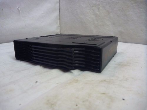 04-07 jaguar xj8 6 disc cd changer magazine 1x43-18c830-ac t1456