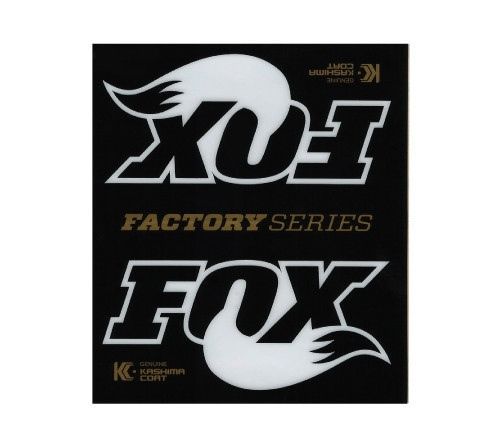 Fox kashima air sleeve decal, short