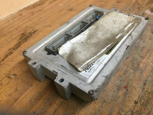 2001 dodge dakota 2.5 ecm ecu engine computer pcm 56040229ae 229ad 229af