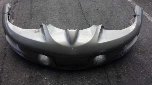 98-02 pontiac trans am front bumper cover