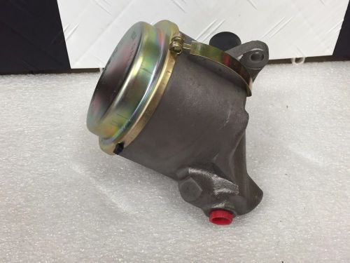 Rebuilt original gm 1965-66 corvette brake master cylinder exc power brakes