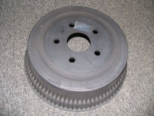 Front brake drum 10 inch 1964 - 1973 mustang 64 65 66 67 68 69 70 71 72 73 new