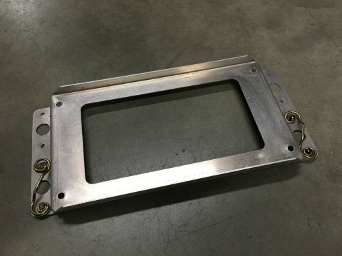 Msd quick release mounting panel racing engine parts sprint car late model