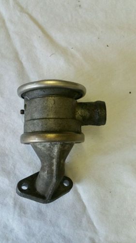 Bmw 2001 325ci egr valve