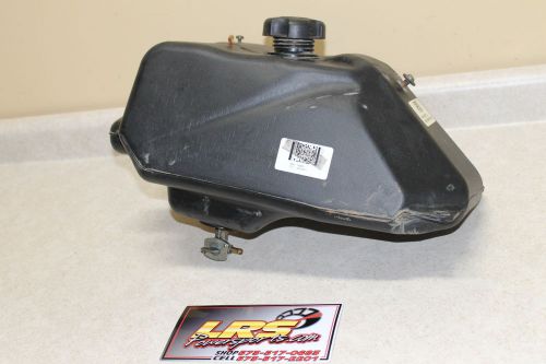 2008 polaris outlaw 525 irs black oem gas tank fuel cell petrol reservoir