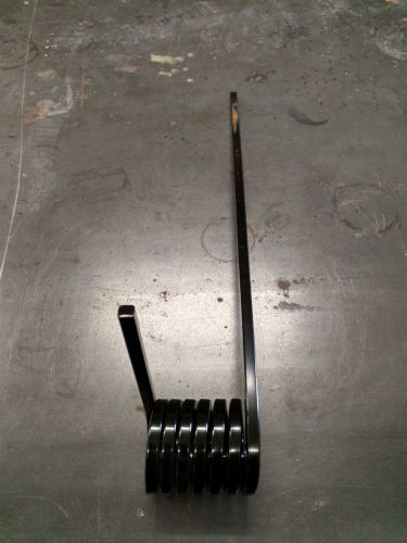 2016 arctic cat rear spring left hand 2704-027 xf zr 6000 7000 8000 9000