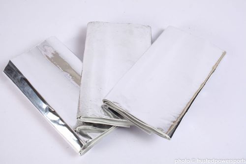 New oem polaris hood heat deflection kit indy 500