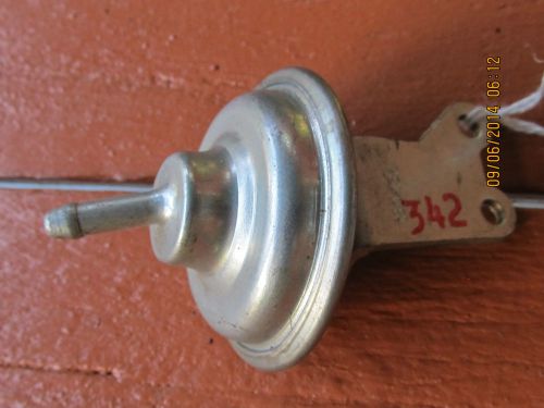 Nos 1968-71 carburetor choke pull off chrysler dodge plymouth 383 2 barrel