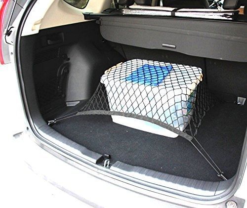 9 moon 9 moon? 4 hook car universal trunk cargo net mesh storage organizer for