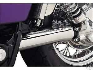 Cobra chrome driveshaft cover (06-0810)