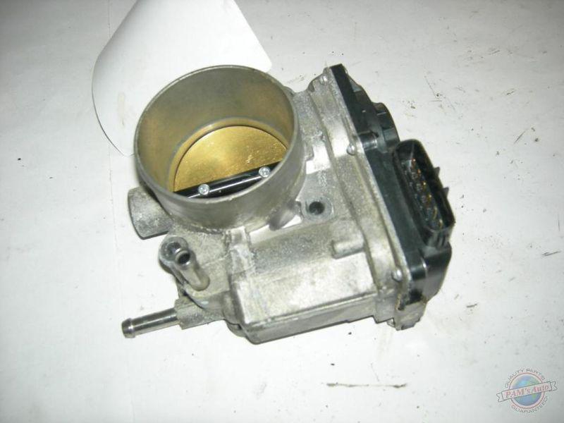 Throttle valve / body versa 1168152 07 08 09 10 11 12 assy ran nice