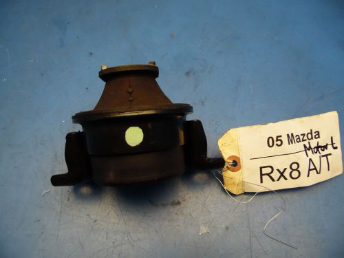 04-08 mazda rx8 oem left driver side engine motor mount