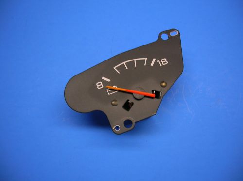 1990-1993 dodge ram 5.9 cummins turbo diesel dash amp / voltage guage