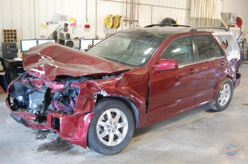 Carrier  srx 778183 05 06 assy rear 3.91 gw1