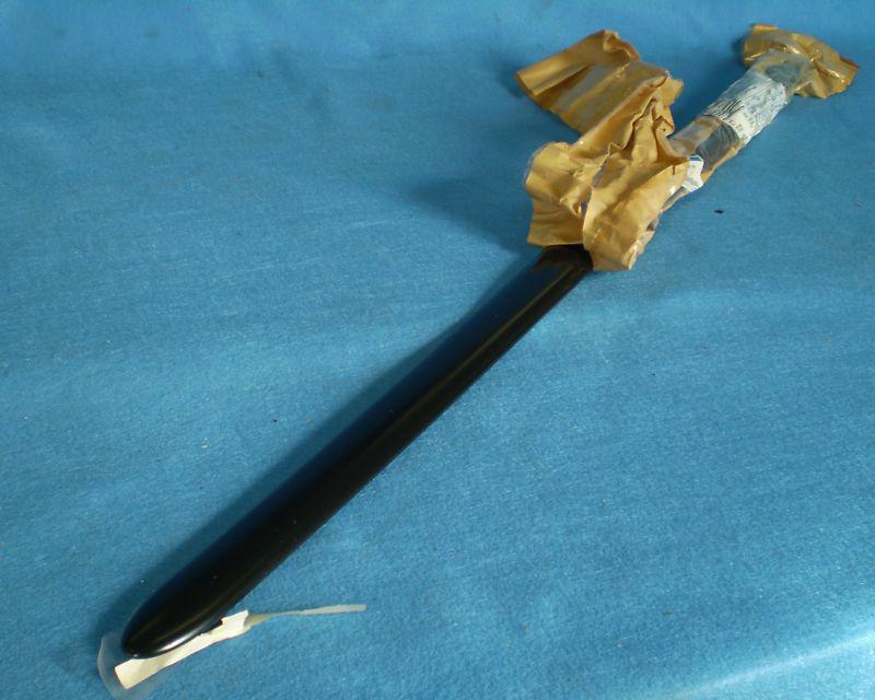 1996-2007 ford taurus/mercury sable lh door molding/trim  o.e.m.-new-nos