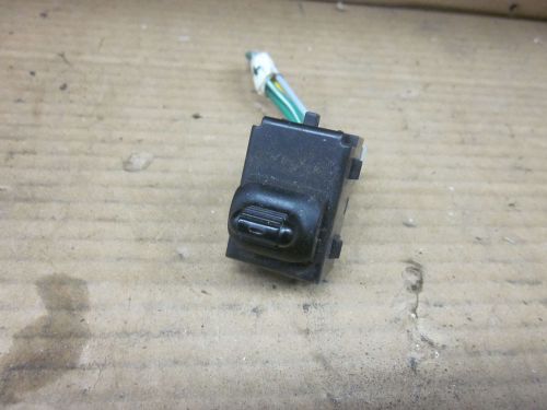 Dodge stratus sedan 01-03 chrysler sebring sedan 01-03 power window switch