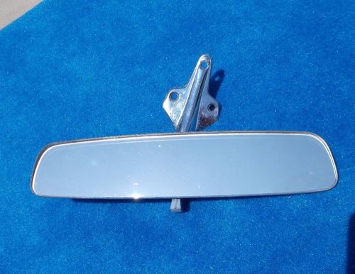 1964 1965 chevelle original guide day night interior rear view with hanger nice