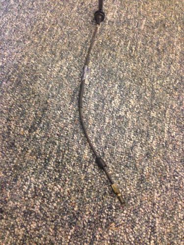 Yamaha viper 700, viper700,, parking brake cable