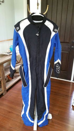 K1 racing suit, size 48 (small)