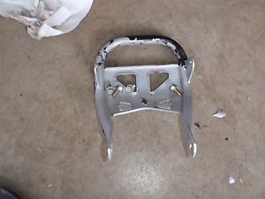 04 polaris predator 500 front bumper grab bar handle 1013774-385 03 04 #105