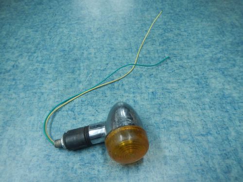 Aftermarket blinker turn signal 71 kawasaki big horn 350 f5 f 5 1971