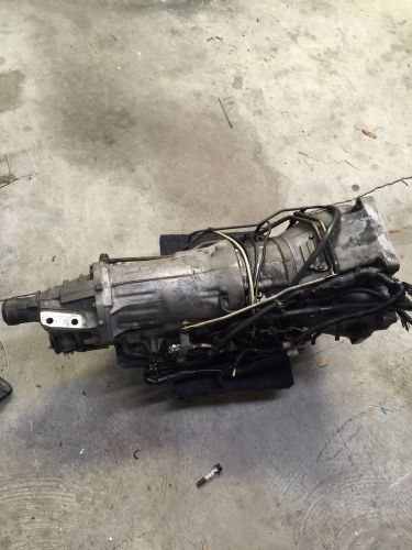 1997 mazda miata mx-5 automatic transmission