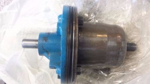 Ford power steering pump