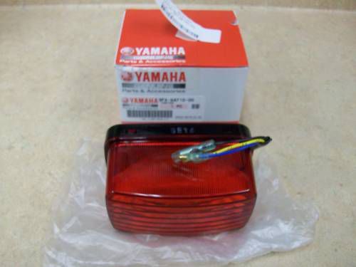 New rear taillight assembly yamaha yfm250 yfm 250 125 raptor 2008 2009 2010-2013