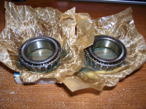 1961 ford econoline or fairlane cone &amp; roller assy c1uw-4221-a.