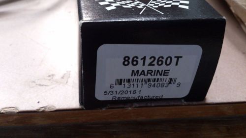 Mercruiser replacement fuel injector injection mag v8 v6 861260t boat marine