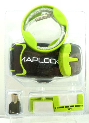 Maplock gps anti-theft device security compatible garmin 3.5/4.3/5