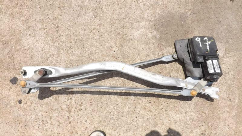 97-04 corvette wiper motor assembly