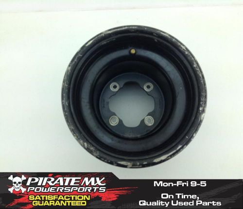 Yamaha 250 raptor rear wheel a yfm250 #16 2013