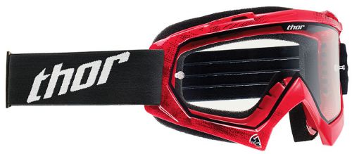 Thor enemy youth goggles tread red