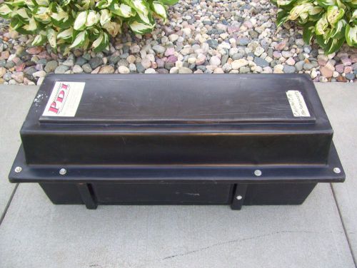 Scribner std. transmission case for jericos, t-10s  storage,   p/n 5198, nascar