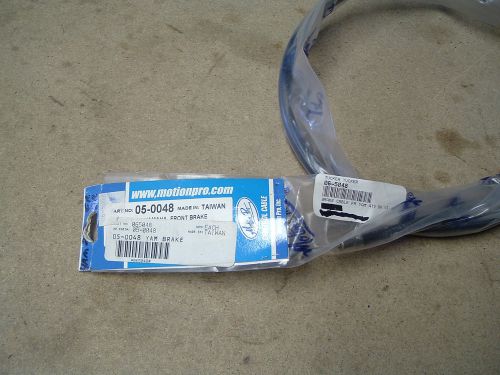 Yamaha yamahauler/tri moto brake cable 05-0048 ( on hand ships today free )