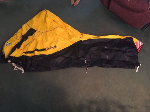 Vintage ski doo olympic 300 series nos cover