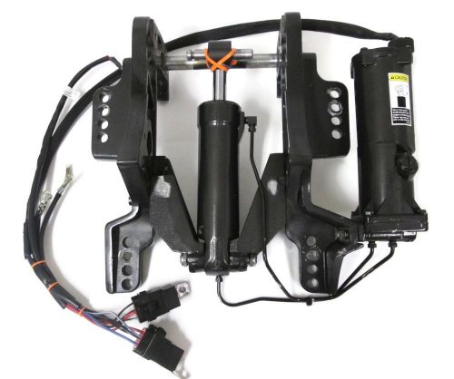 Mercury force power trim tilt transom bracket ay 819177a8 819479a1 819234 819325