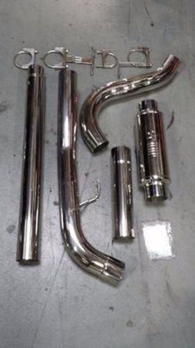 Exhaust f-250-f-350
