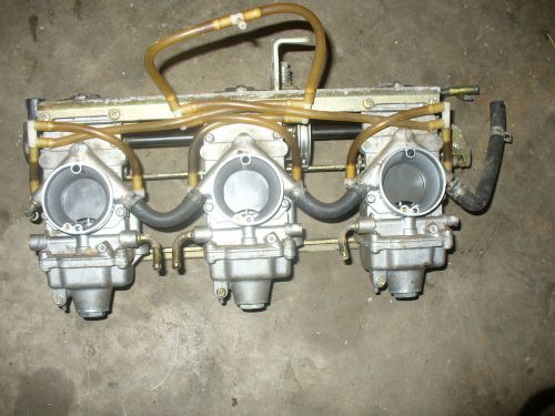 Yamaha sx 700 viper carburetor carbs 2002