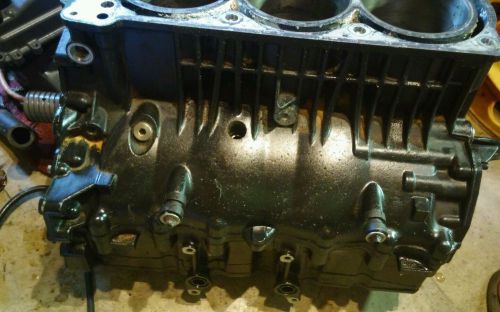 2008 seadoo gti 155 good block with crank shaft and good bearings and balancer