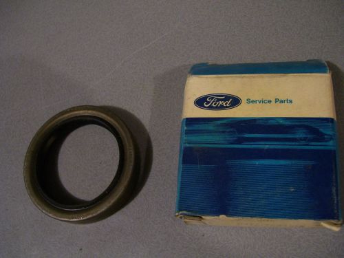 1974 ford truck seal.  d4tz-7b215-a