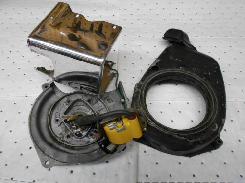 Vintage kart mcculloch parts