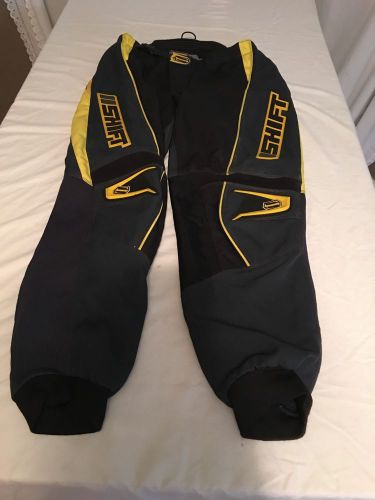 Shift dirt bike riding pants  ladies size 32