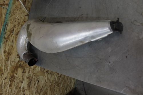 1998 skidoo summit 583 muffler exhaust pipe